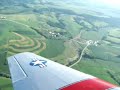 NATA T-6 Texan Oshkosh Formation Practice
