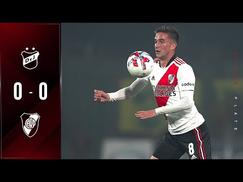 Defensa y Justicia 0 - River 0 [RESUMEN COMPLETO]
