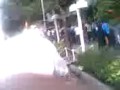 شروع تجمع در کریم خان ۲۶ مرداد ۸۸ 17.08.2009
