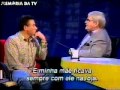 Jean-Claude Van Damme Entrevista Con Jo Soares 1/3