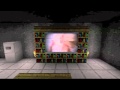 How to Make Working TV Minecraft!