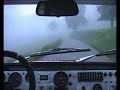 rallye   ragnotti   camera car  renault 5 maxiturbo