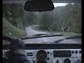 rallye   ragnotti   camera car  renault 5 maxiturbo