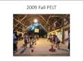 2009 North Carolina Physical Education Conference (Fall PELT)