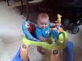Sam Walking!!!!