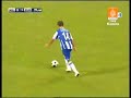 Dusan Djuric scores against Milan
