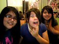 jess, selina,syy and raveeeee at myy house!!!!!!!!!!!!!