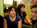 jess, selina,syy and raveeeee at myy house!!!!!!!!!!!!!