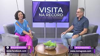 Visita na Record - Casa Carvalho: Cássio Carvalho (1° Bloco - 25/02/2024)