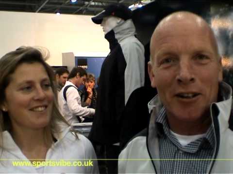 Sam Davies & Mike Golding