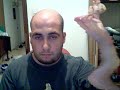 Time Displacement - Real Time in Flash