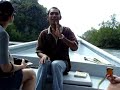 Mangrove Cruise in Langkawi