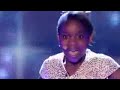 Natalie Okri Britain's Got Talent Semi Final 1 Britain's Got Talent: 10-year-old Natalie stays fresh in everyone's mind as one of the very talented finds of this series. Tonight she's back to try and repeat her success at the auditions. Has she got what it takes?