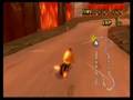 Mario Kart Wii Fun In Grumble Vocano