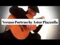 Verano Porteno by Astor Piazzolla