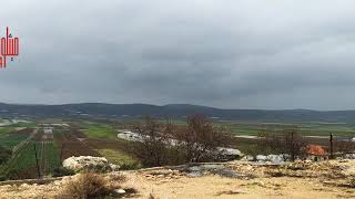 جولة صباحية في بلدة ميثلون  #ميثلون جولة صباحية في بلدة ميثلون  #ميثلون