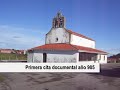 PLACE Iglesia de SANTIAGO de AMBÁS en Carreño