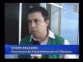 Salud ambiental atiende denuncia de la comunidad de Senderos de Paz