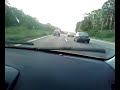 200 km/h in a Kia C'eed !!!