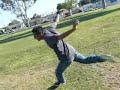 Carson Park Session 2/Bboy Silent Monkey