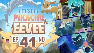 41 | DEFENDING THIS TITLE Pokémon Let's GO Pikachu + Let's GO Eevee Let's Play w/ TheKingNappy! by King Nappy