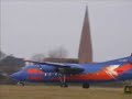 EGJJ Spotting - MNG kargo F-27 TC-MBG