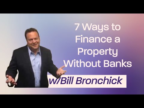 how to finance real estate