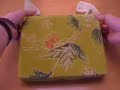 Ku-Ku FUROSHIKI Book Bag (Bolso para Libros)
