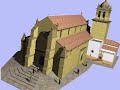 Iglesia de Santa Marina 3D