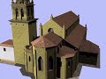 Iglesia de Santa Marina 3D