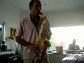 stella by starlight - alto sax