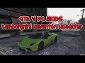 Lamborghini Reventón Roadster BETA for GTA 5 video 16