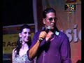 Akshay Kumar Performing On