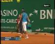 Monte-carlo Masters 2008 - Victoire De Nadal Sur Federer
