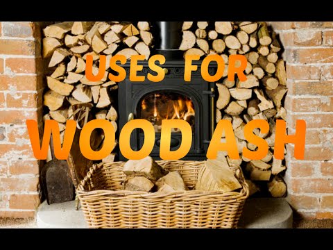 how to fertilize with wood ash