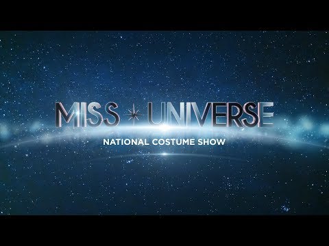 2017 Miss Universe National Costume Show