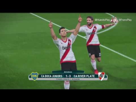 River Play - Superclásico