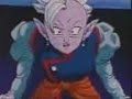 lo scontro tra darbula e gohan e intanto al torneo si scontrano mr satan e c18 per la finale e c18 vende la vittoria a mr satan