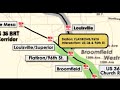 RTD FasTracks: US 36 BRT RTD FasTracks: US 36 BRT