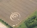 Crop Circle video from Wiltshire Crop Circle video from Wiltshire