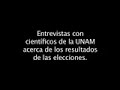 3  científico habla de los resultados electorales  mx  2006 