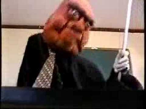 Ingredientx - Depressively fitting song and dancing puppets video about the nature of public education. Done by Ingredient X Entertainment (http://www.ingredientx.com/), t...