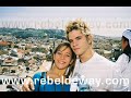 felipe (manuel) y luisana (mia)