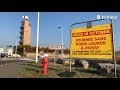 Cliquer pour voir : 2e JOURNÉE SANS POIDS LOURDS À POISSY : 58% DES CAMIONS EN TRANSIT