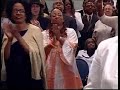 Bishop Kenneth H Moales Sr leads The YES War Cry