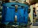 13 inch vistalite tom.