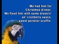 bird-for-christmas.html