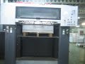 Heidelberg Speedmaster CD