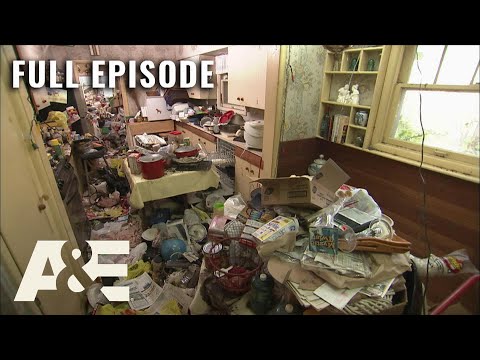 Hoarders: Carrie Protects Herself By Hoarding (S5, E4) | Full Episode | A&E