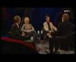 Øystein Sunde spiller Sånn er'e bare på Fredrik Skavlan show
